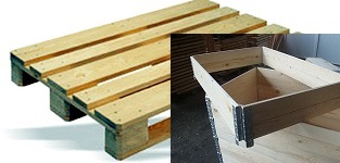  ������, ����������,����� � ������� ������� �������� /pallet collars/ - ���� � ����� ��������